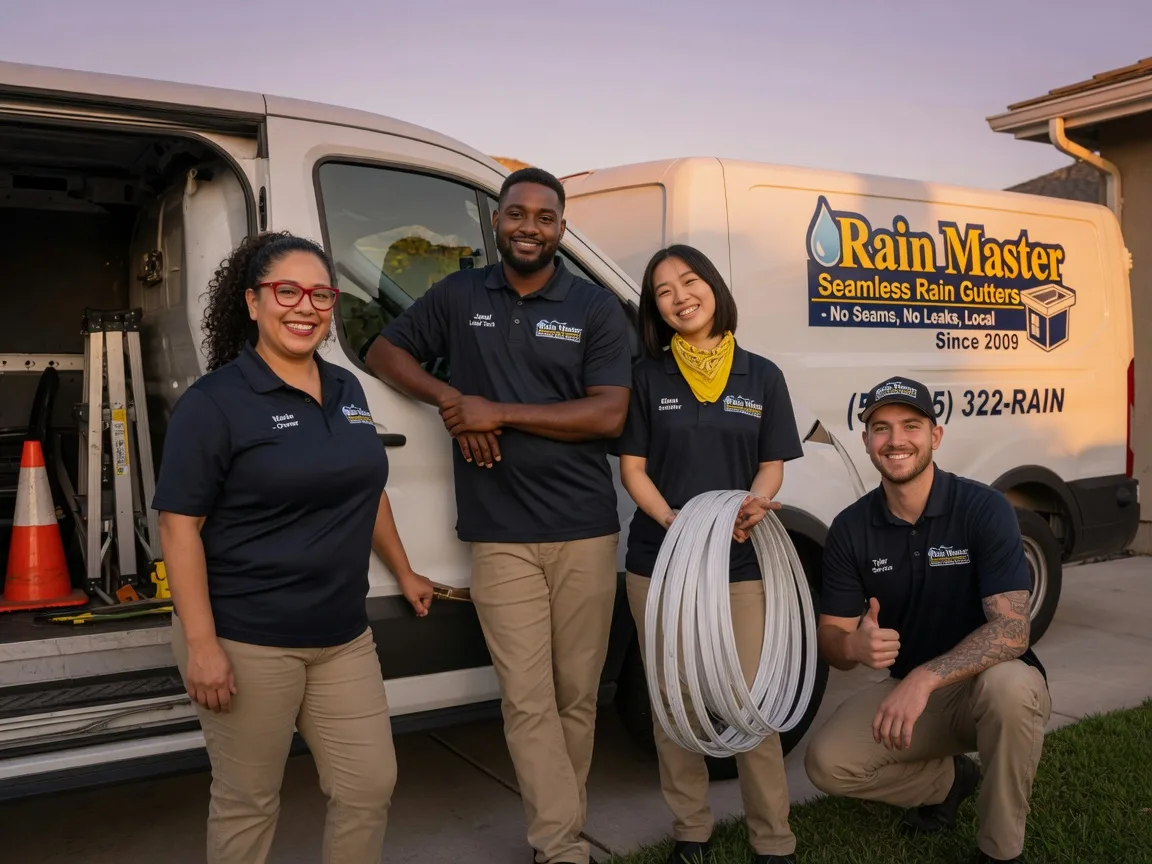 Gutter Installation company in Lancaster, MO